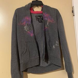 Ekz Jr. Gray Jacket